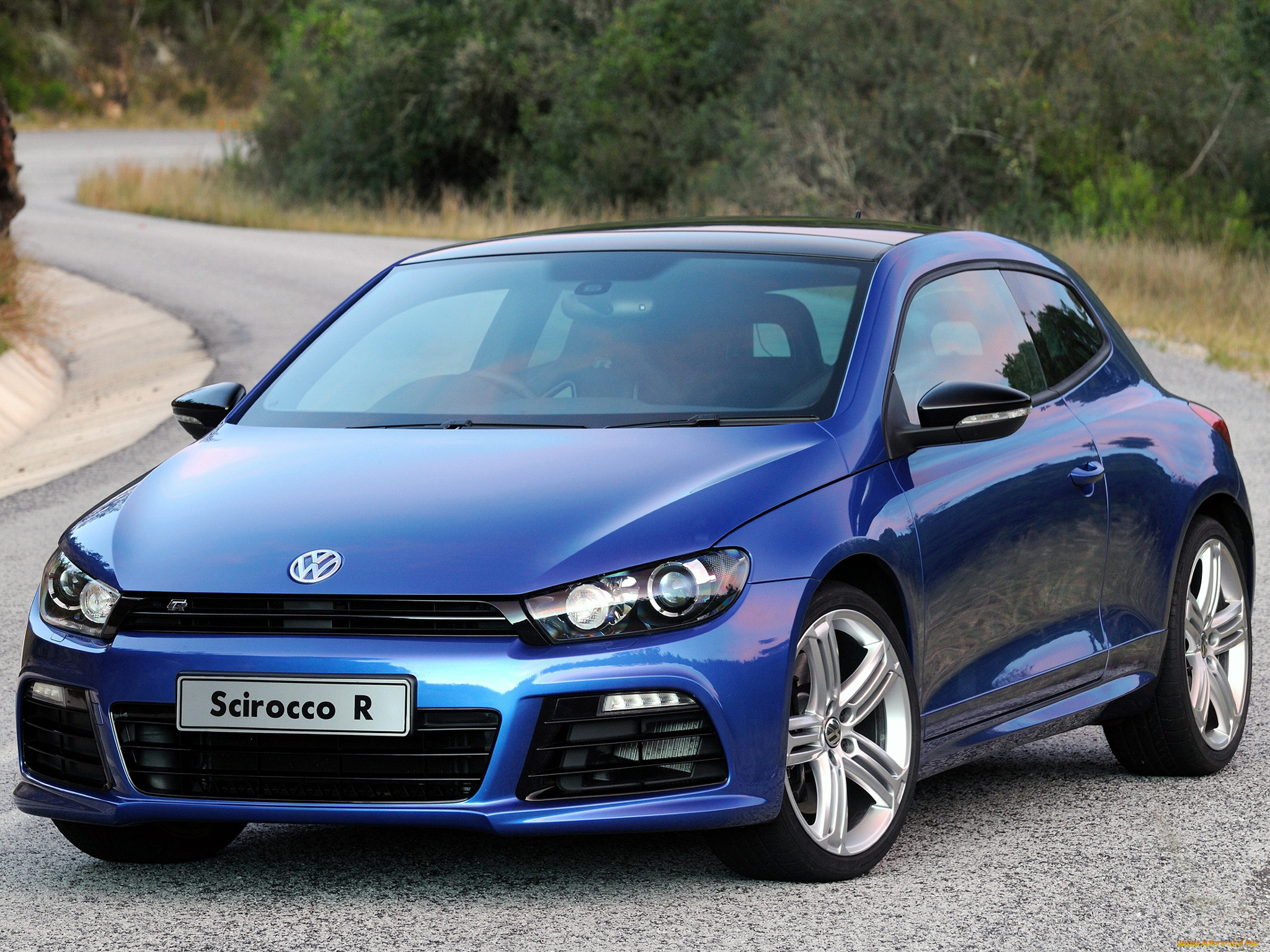 volkswagen, scirocco, za, spec, 